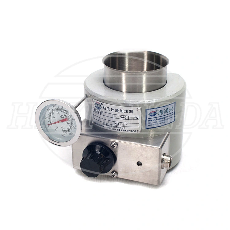 Model JR  cup heater for 6-speed viscometer