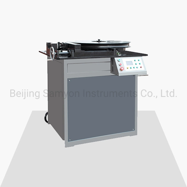 Laboratory Equipment Steel Pipe Bending Machine Testing Instrument