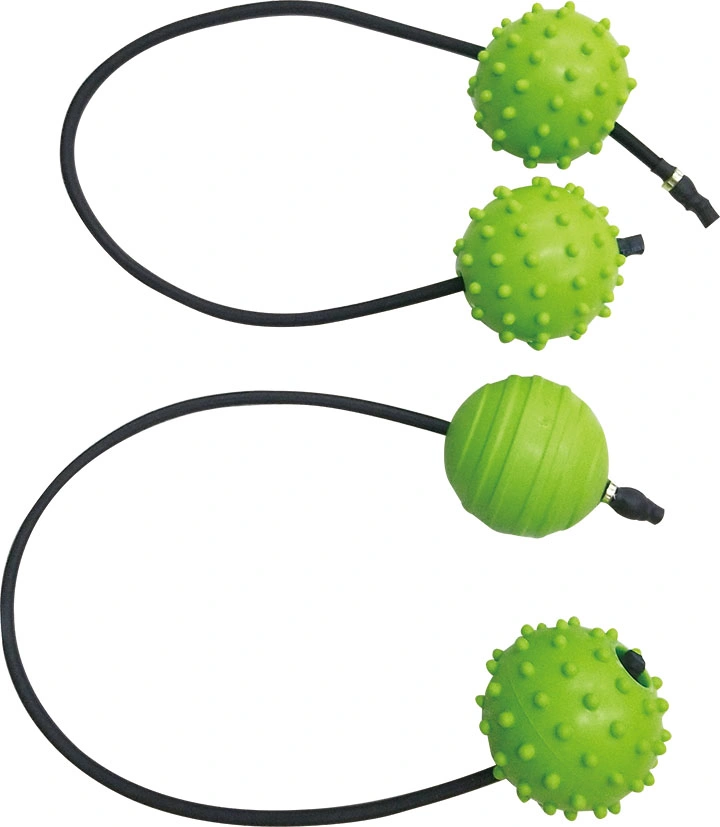 Wholesale/Supplier Spiky Massage Ball with Rope