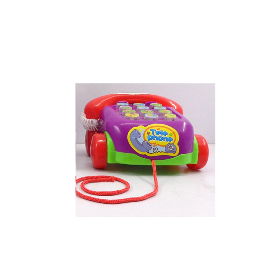 Smart Phone Coche de juguete de la música de la luz de los niños