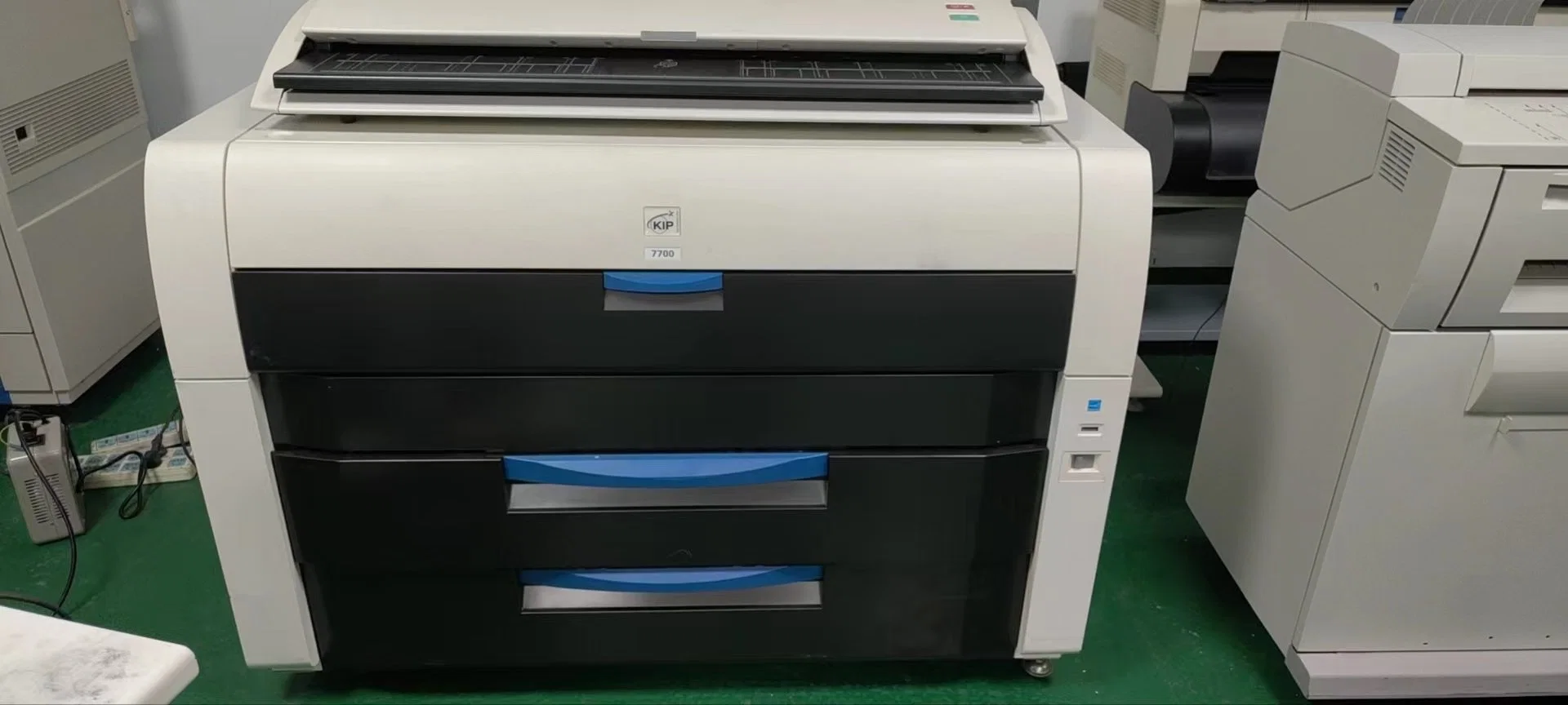 for Machine Kip 7700 Large Format Printer