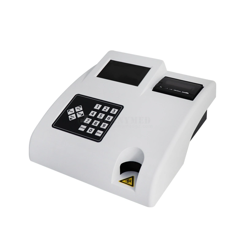Sy-B015n Clinical Analytical Instruments Portable Automatic Urine Analyzer for Hospital Use