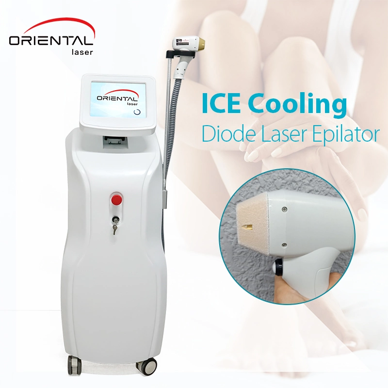 2021 Popular Beauty Clinic Salon Use Hair Removal Laser Tattoo Removal