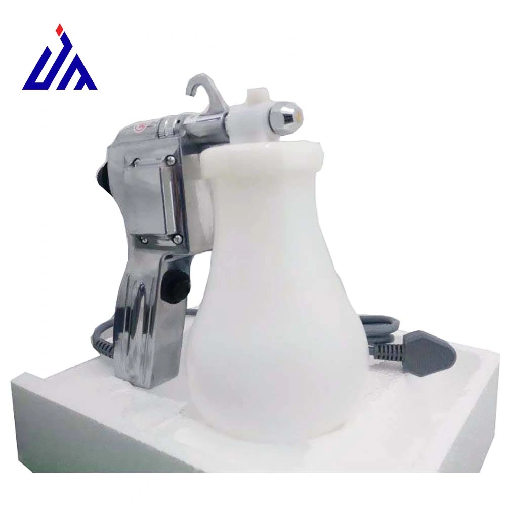 Adjustable Nozzle Textile Spot Cleaning Gun for Wholesale/Suppliers/Economy Electric Spot Cleaning Gun for Textile