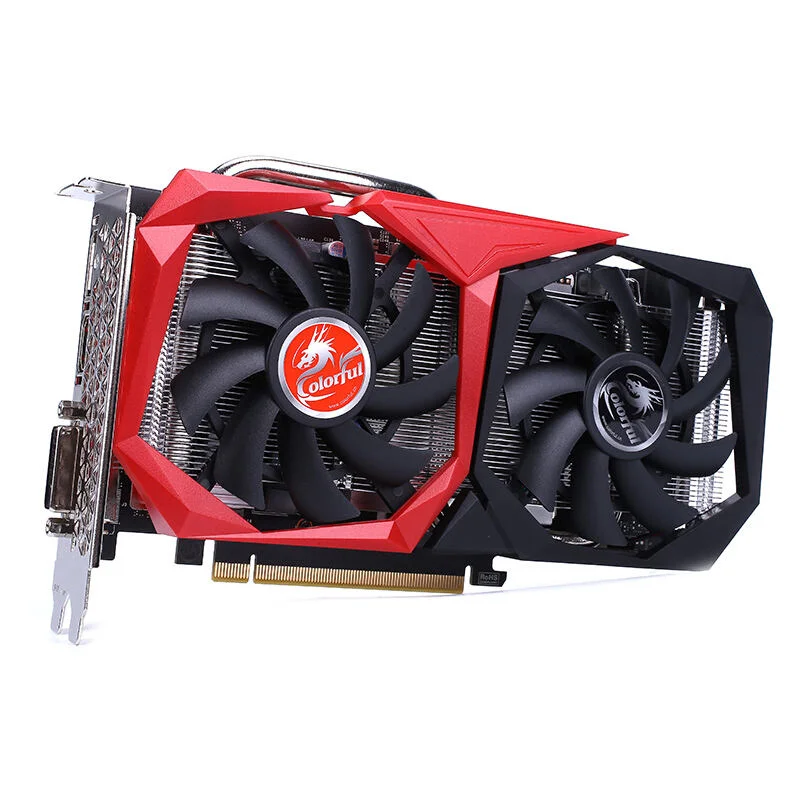 Tomahawk GTX 1660 Super 6GB Gddr6 1785MHz / 14gbps Tarjeta de video juego para ordenador de sobremesa