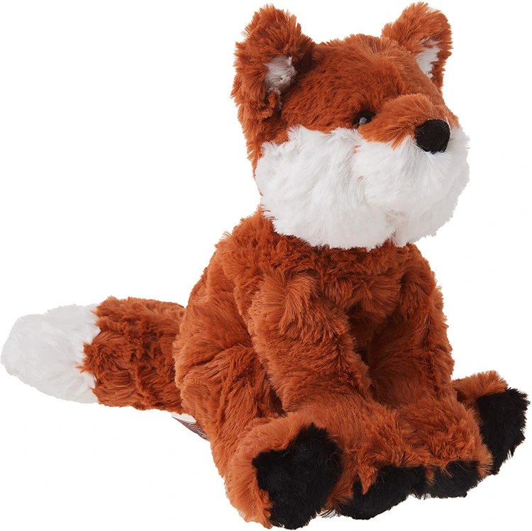 Pequeño y lindo Muñeco de juguete Peluche Fox