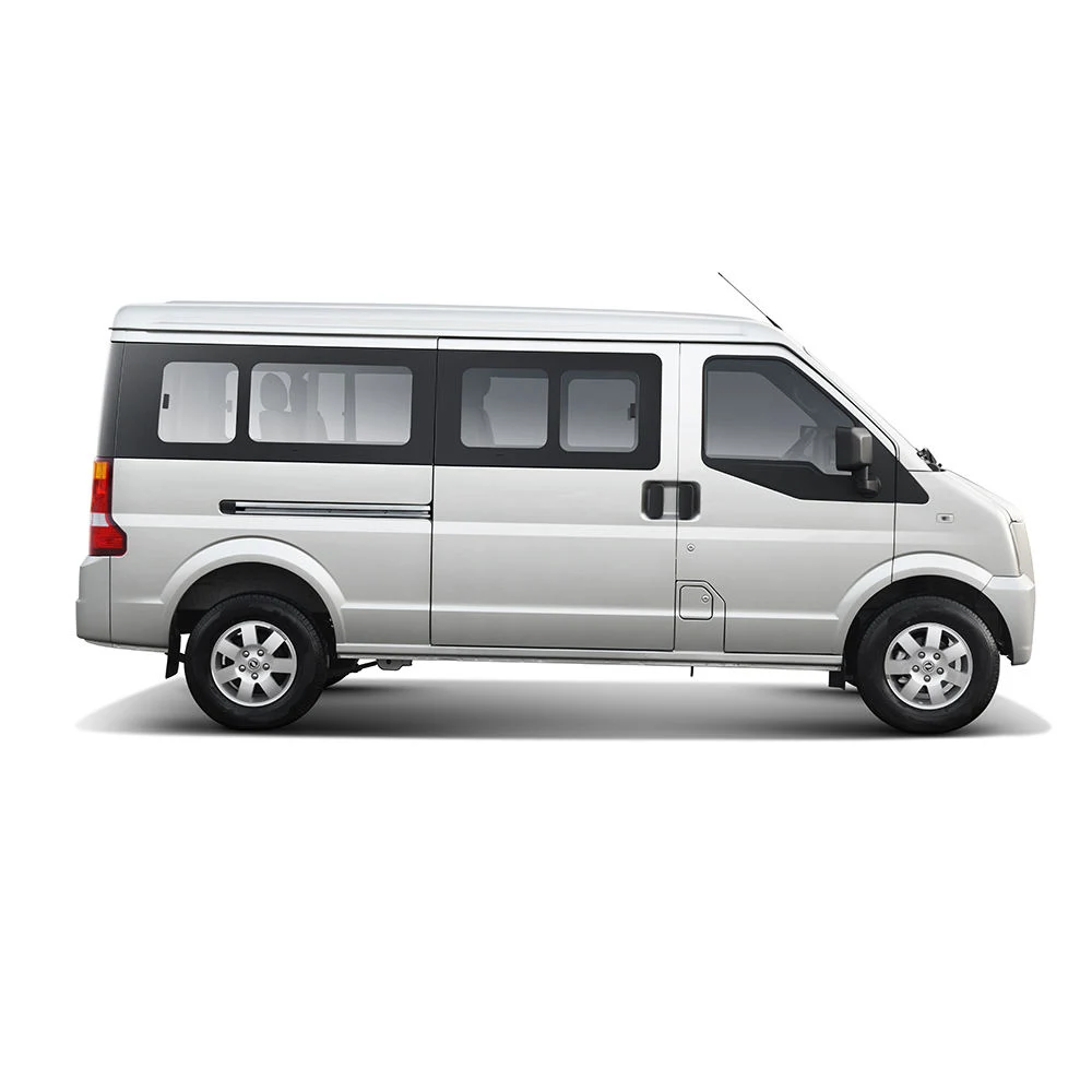 Dfsk New C36/C35 Commercial Van Left Hand Drive Petrol Vehicle 1.5 L Engine 112 Horsepower 145 N. M Torque 5/7 Mini Passenger Van