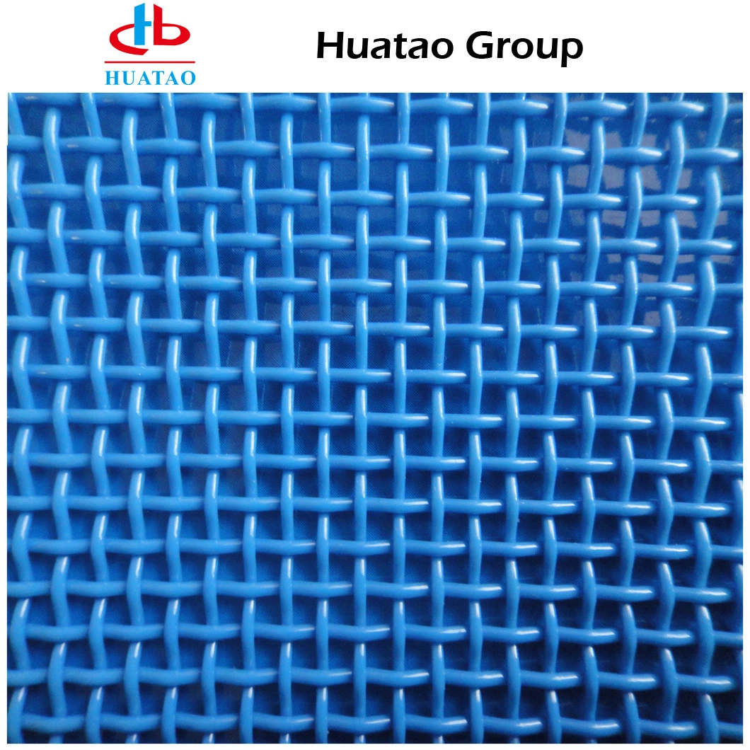 100% Industry Ht Food Screening Polyester Dry Plain Weave Mesh with Good Service