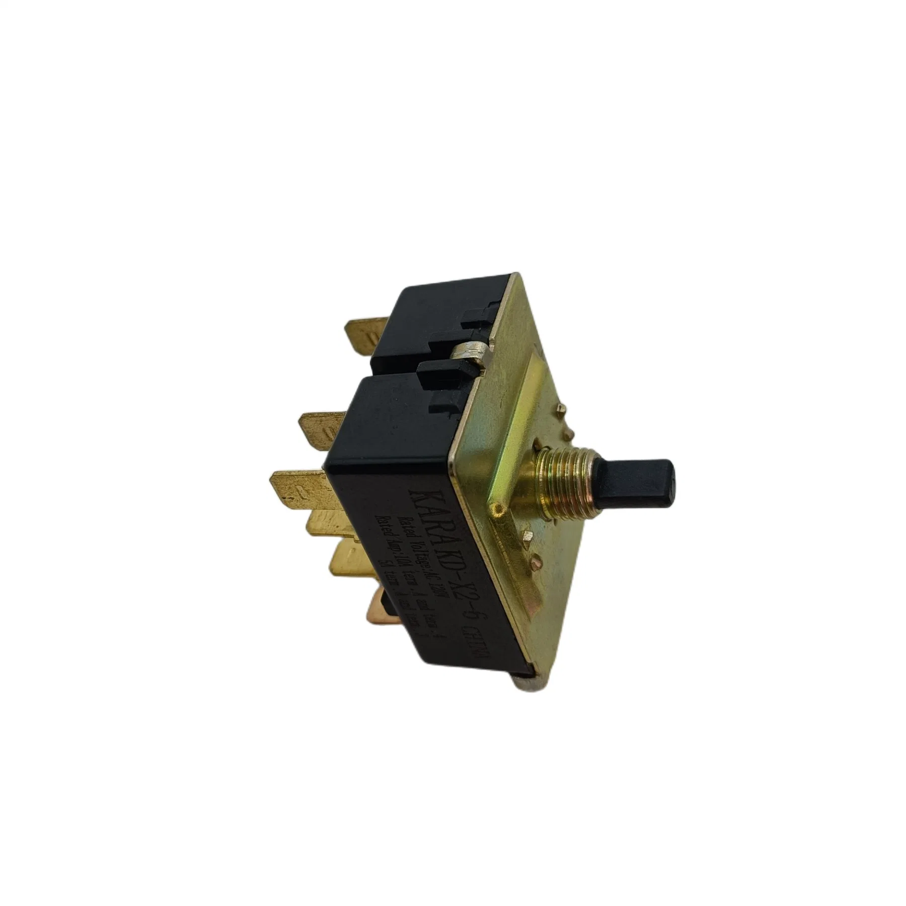 Kd-X2 UL Approved Rotary Switch Changeover Switch