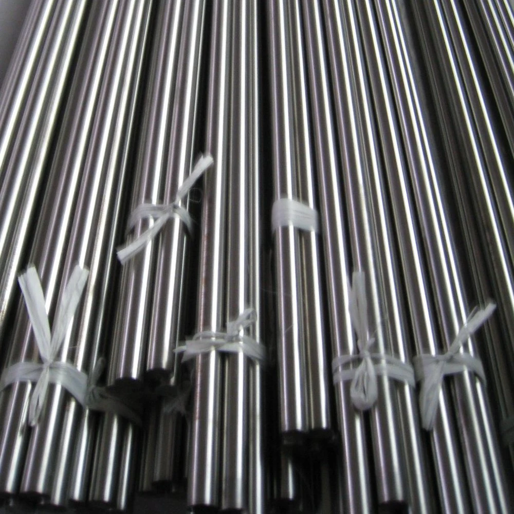 ASTM B365-98 R05252 قضيب التنتانتالوم Tungsten Alloy من طراز تا-2.5 واط