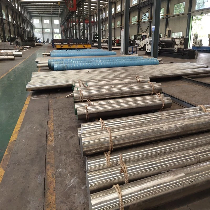 F55 Duplex Steel من الفولاذ المقاوم للصدأ (UNS S32205، 1.4462)