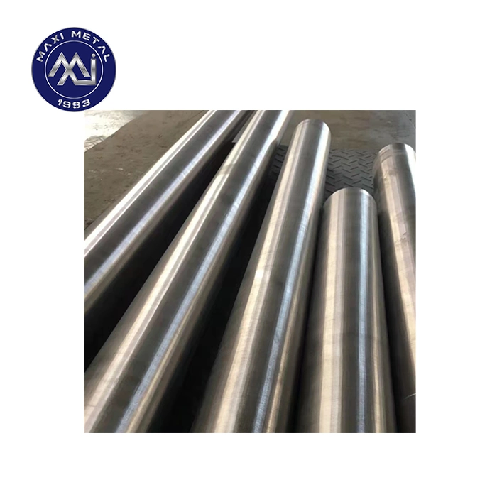 Quality Imported Titanium Tube Tc2 Titanium Alloy Tube/Pipe