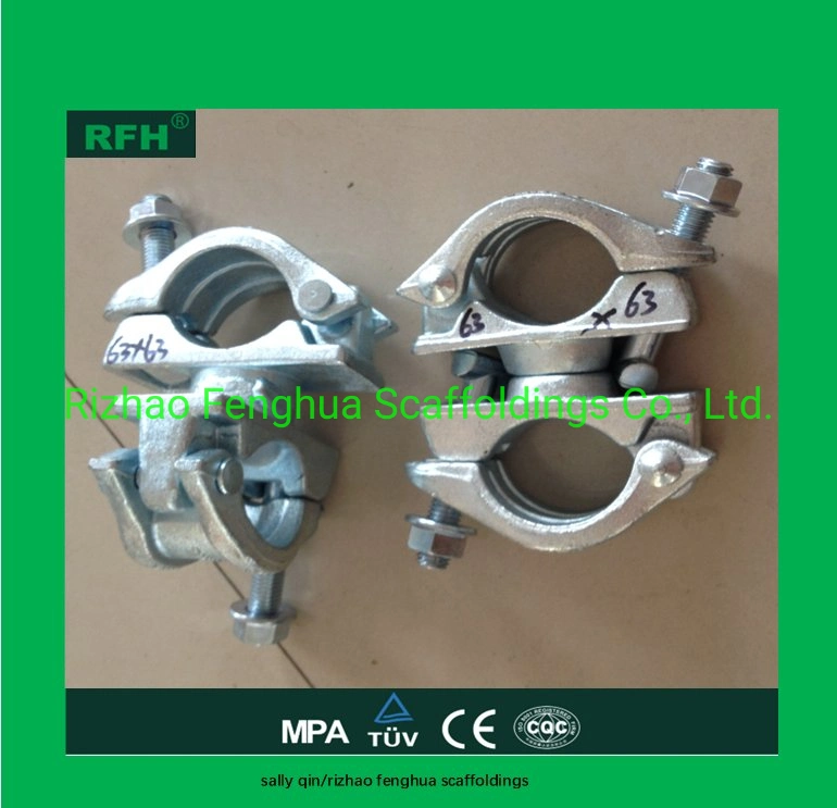 Scaffolding American Type Coupler