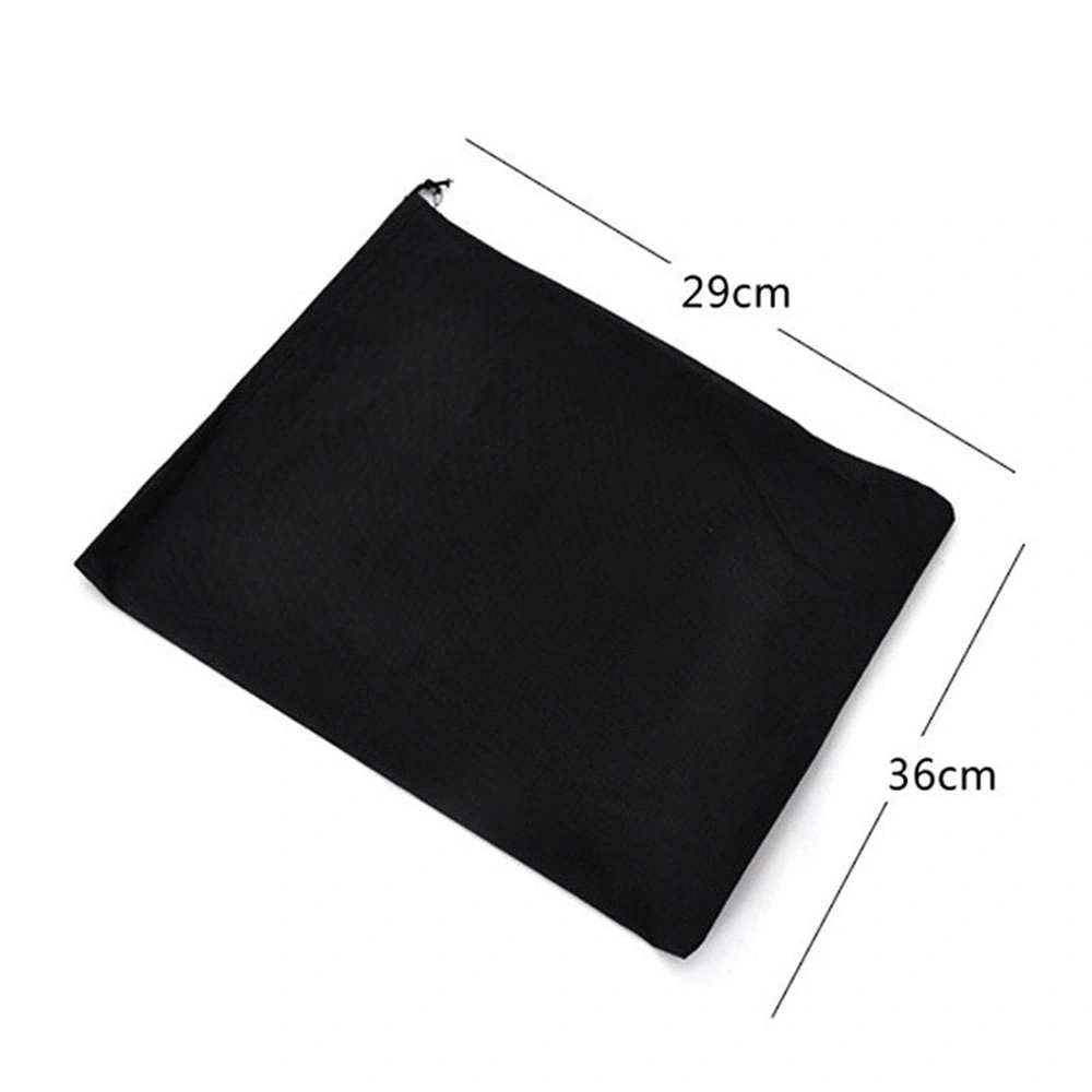 Custom Reusable Nonwoven Fabric Dust Bag Eco Friendly Non-Woven Shoes Cover Storage Pouch