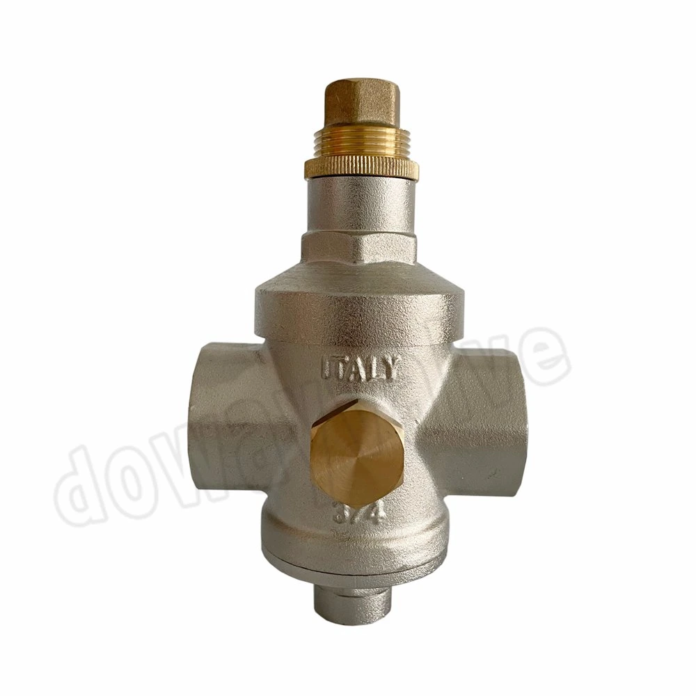 Brass Pressure Reducing Valve 1/2' -2' Inch