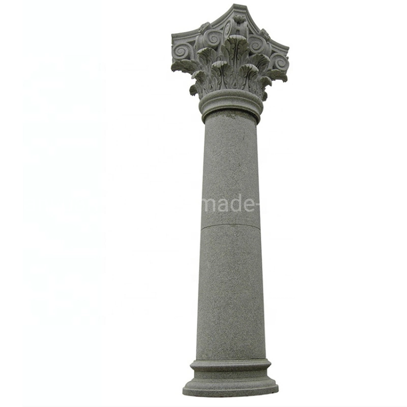 Polished Granite Column/Pillar Stone for Indoor/Home/ Hotel Decoration