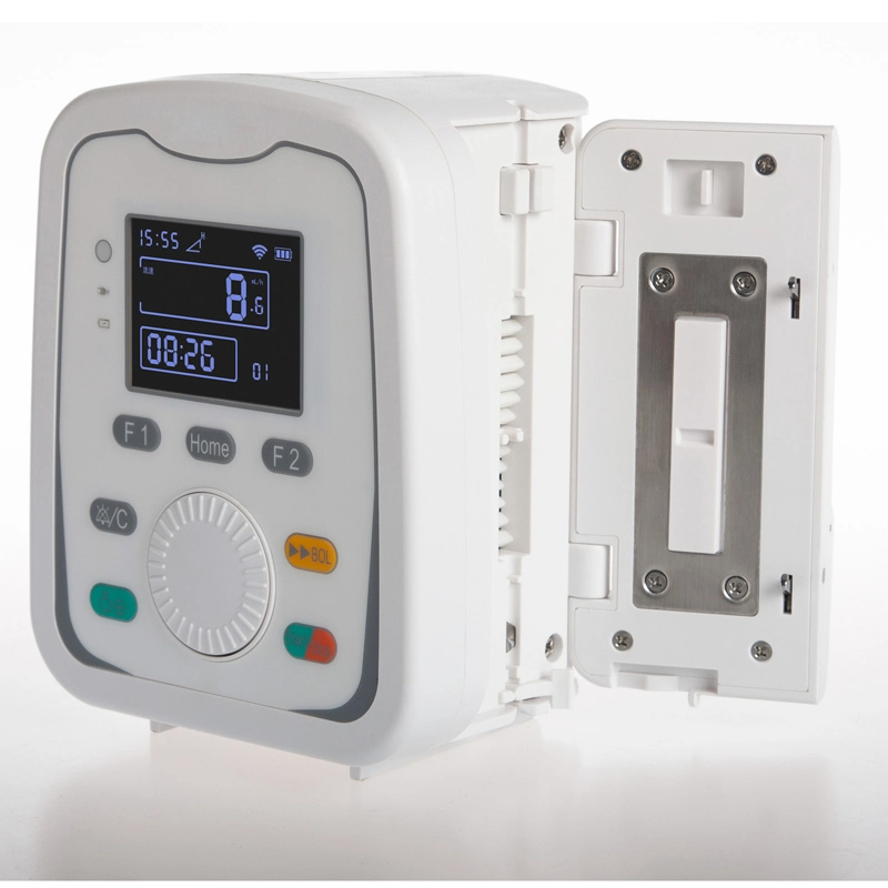 Animal Clinic Hospital Volumetric Infusion Pump Medical Device Animal Equipmente Veterinary Pump