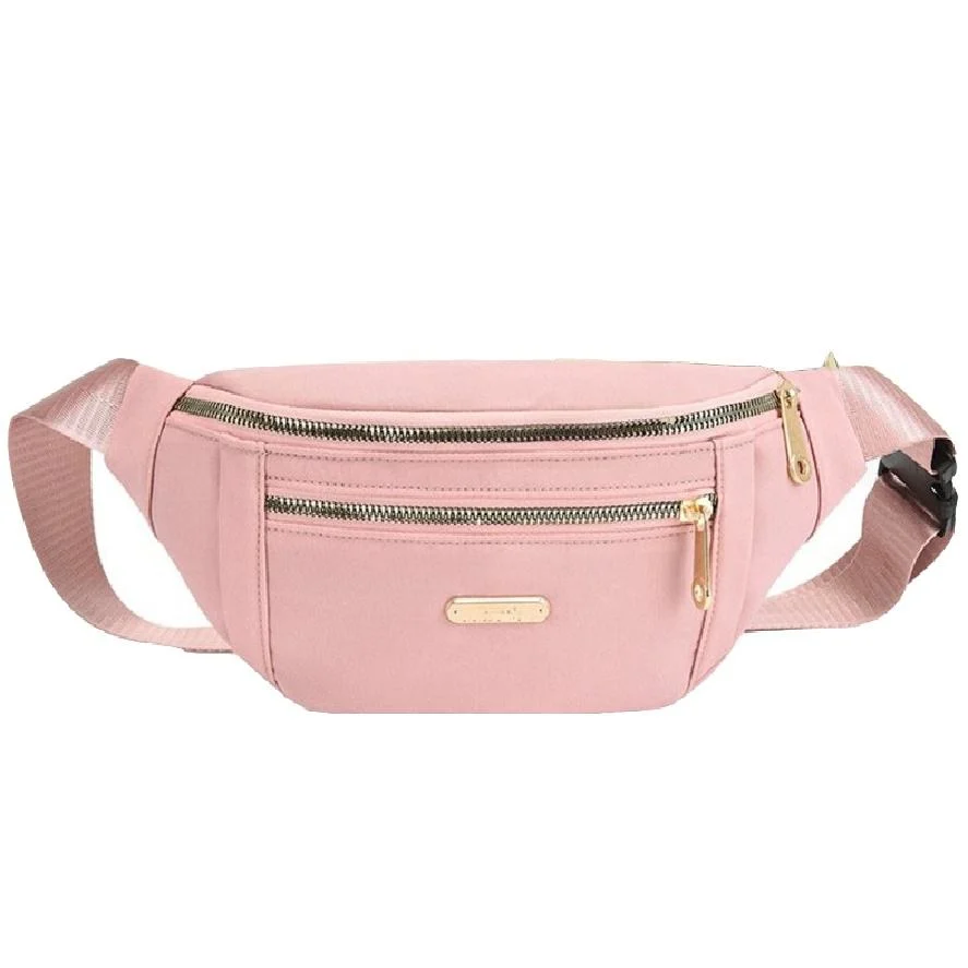 Heißer Verkauf Frauen Sport Taillentasche Reise Mode Crossbody Tasche Sport-Schultertaschen für Herren und Damen