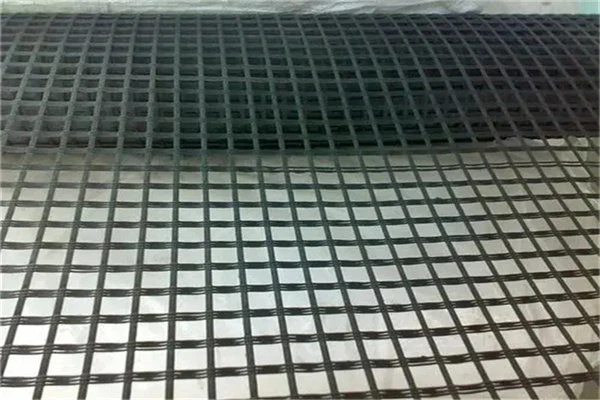 Width 1-6m Polymer High Strength and Bearing High Stability and Tensile Plastic Geogrid for Highway