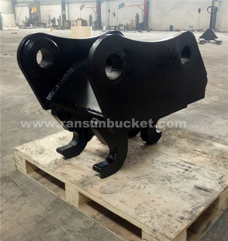 Rsbm Mechanical Manual Quick Coupler for Attach Excavator Bucket