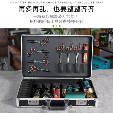 Парикмахерская Scissor CASE Barber Shop Tools Сумка для создания полезных пакетов