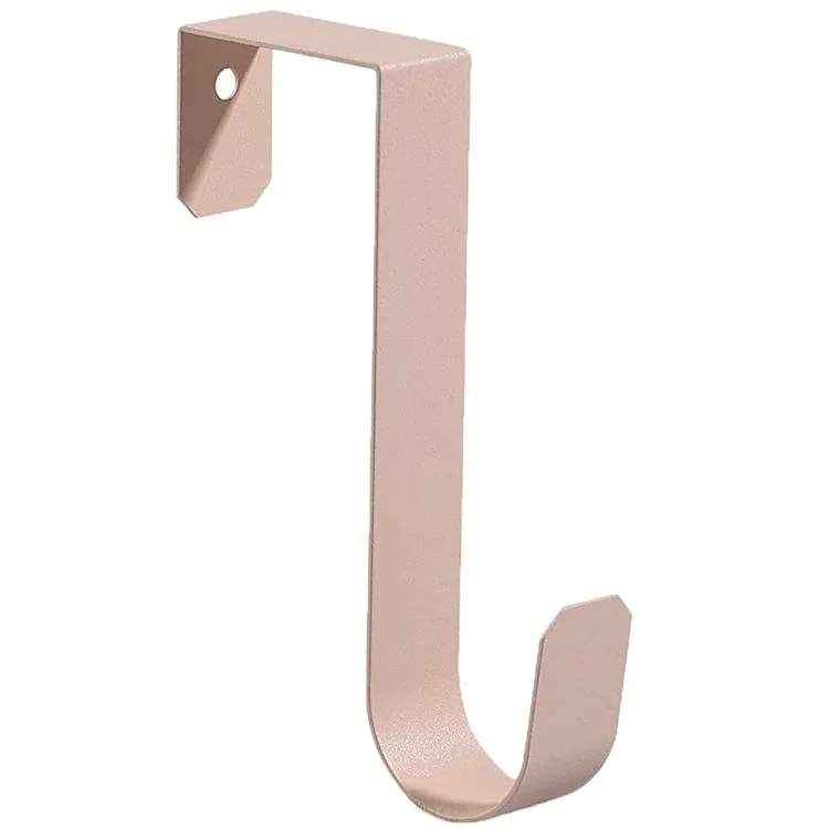 Rack Door Hooks for Hanging Clothes Door Hardware Wall Hanger Door Hook