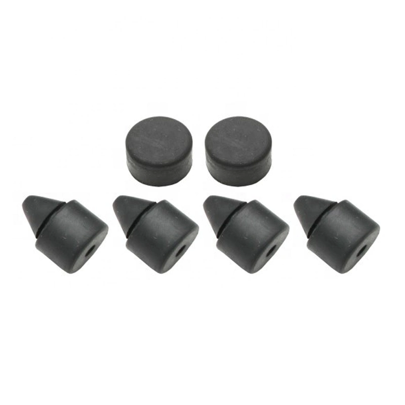 Latest Promotion Price Adjustable Rubber Stopper for Gate Sliding Door