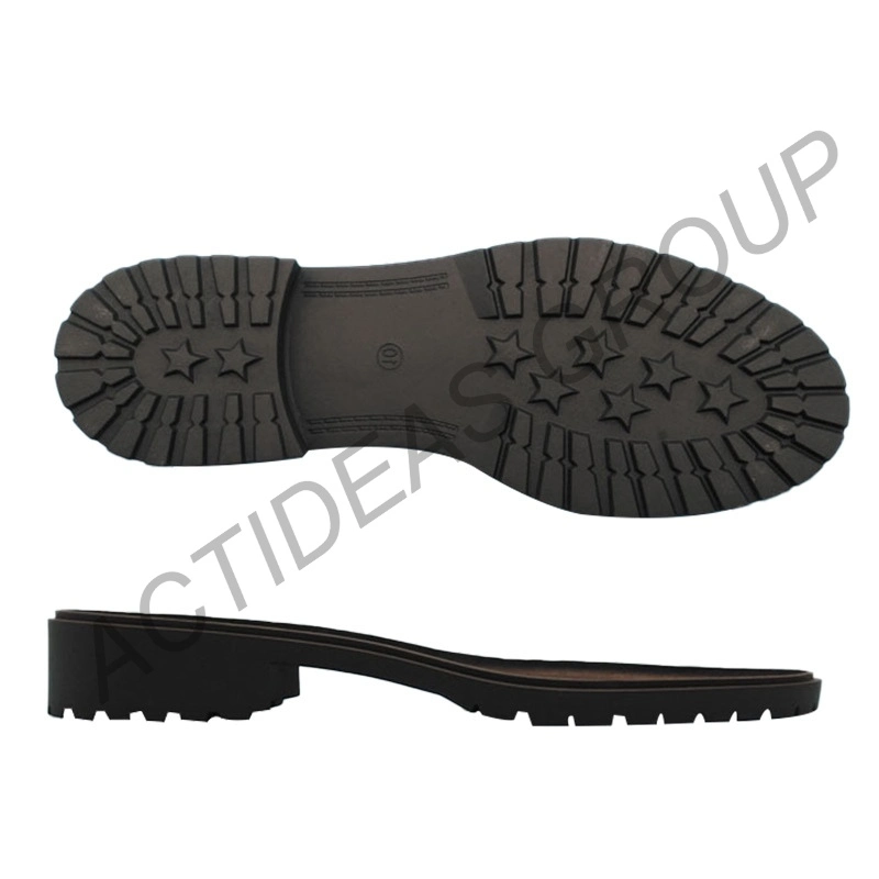 New Arrival Shock Absorption Outsole Air Cushion for Men Running Shoe