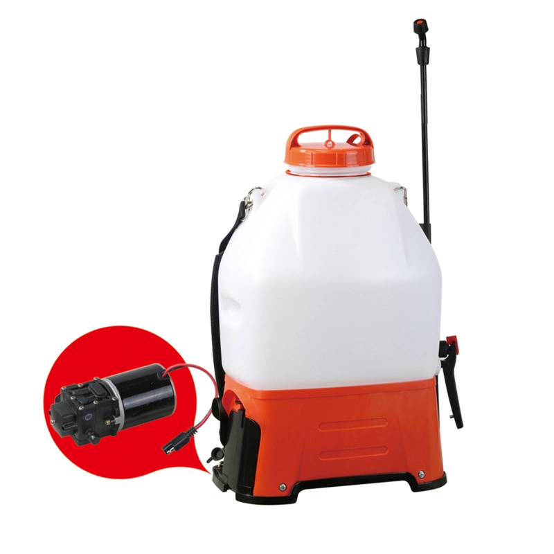 Instrumentos agrícolas de Power-Operated Pulverizador de mochila 26L-26M (TS)