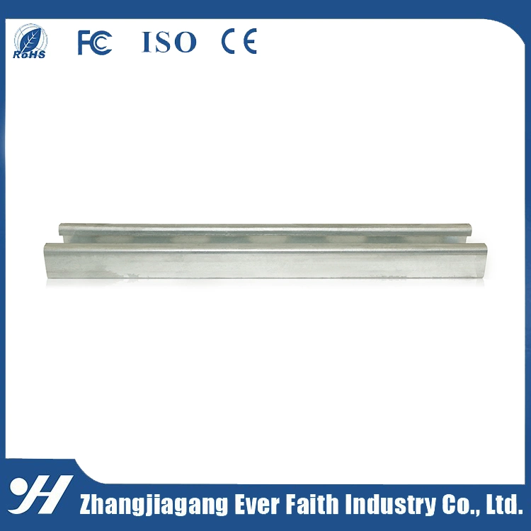 Factory Price Galvanized Steel Cold Rolled C Lip Channel Steel Profile for Construction