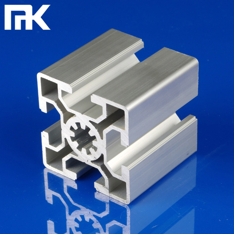 Mk-10-5050LC Industrial and Constructional Aluminum Extrusion Profiles Manufacturer