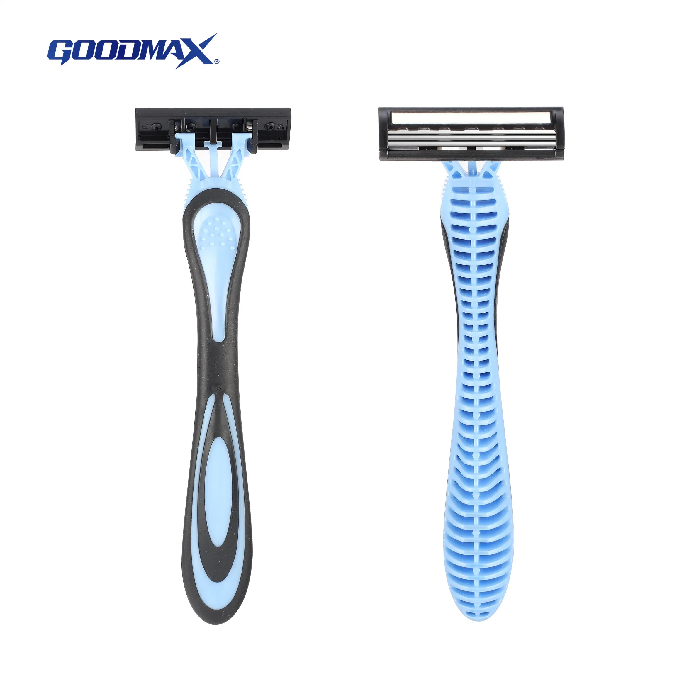 Sweden Four Blade Shaving Disposable Razor with SGS