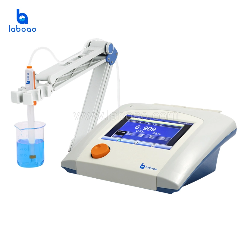 Laboao Lab Water Analysis High Precision Automatic pH Meter