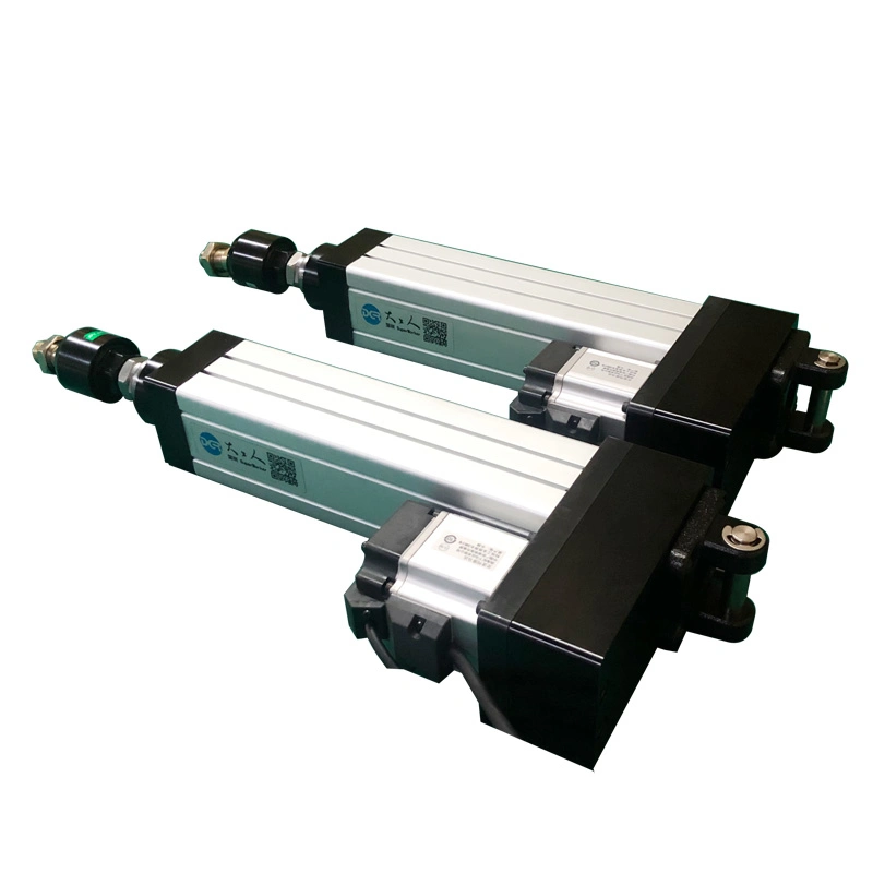 High Precision Servo Electric Cylinder for Industrial Automation Equipment