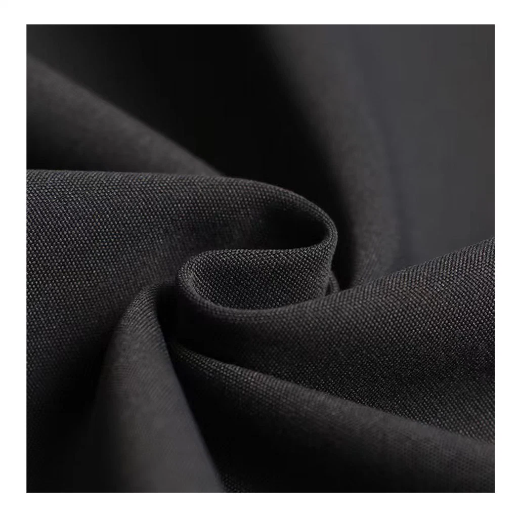 170g Cool Silk Cotton Plain Trench Coat Fabric Autumn and Winter Leisure Wear Pie Overcome Cargo Fabric