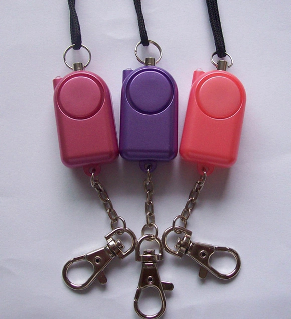 Mini Emergency Personal Keychain Alarm for Elder Ladies Children