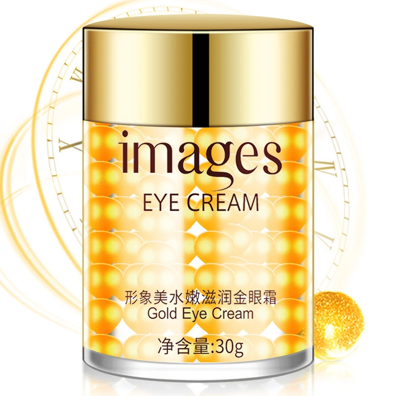 Golden Eye Cream Collagen Hydrating Eye Cream to Remove Puffy Eyes Black Circles to Remove Wrinkles Care