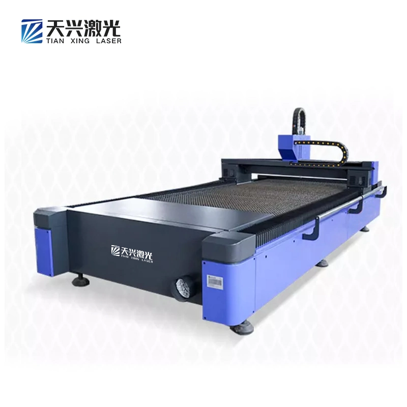 Competitive Price Automatic Fiber Laser Cutter Machine 1000W for Metal