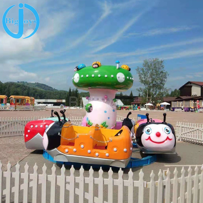 Mini Laybird Kiddie Ride for Sale, Fairground Kids Ride