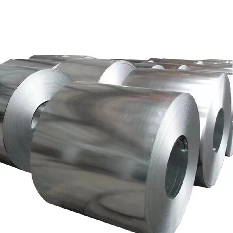 Prepainted Zinc Galvalume Sheet Strip PPGL PPGI Dx51d Cold Hot Rolled Ral Color Galvanized Steel Coil with Best Price