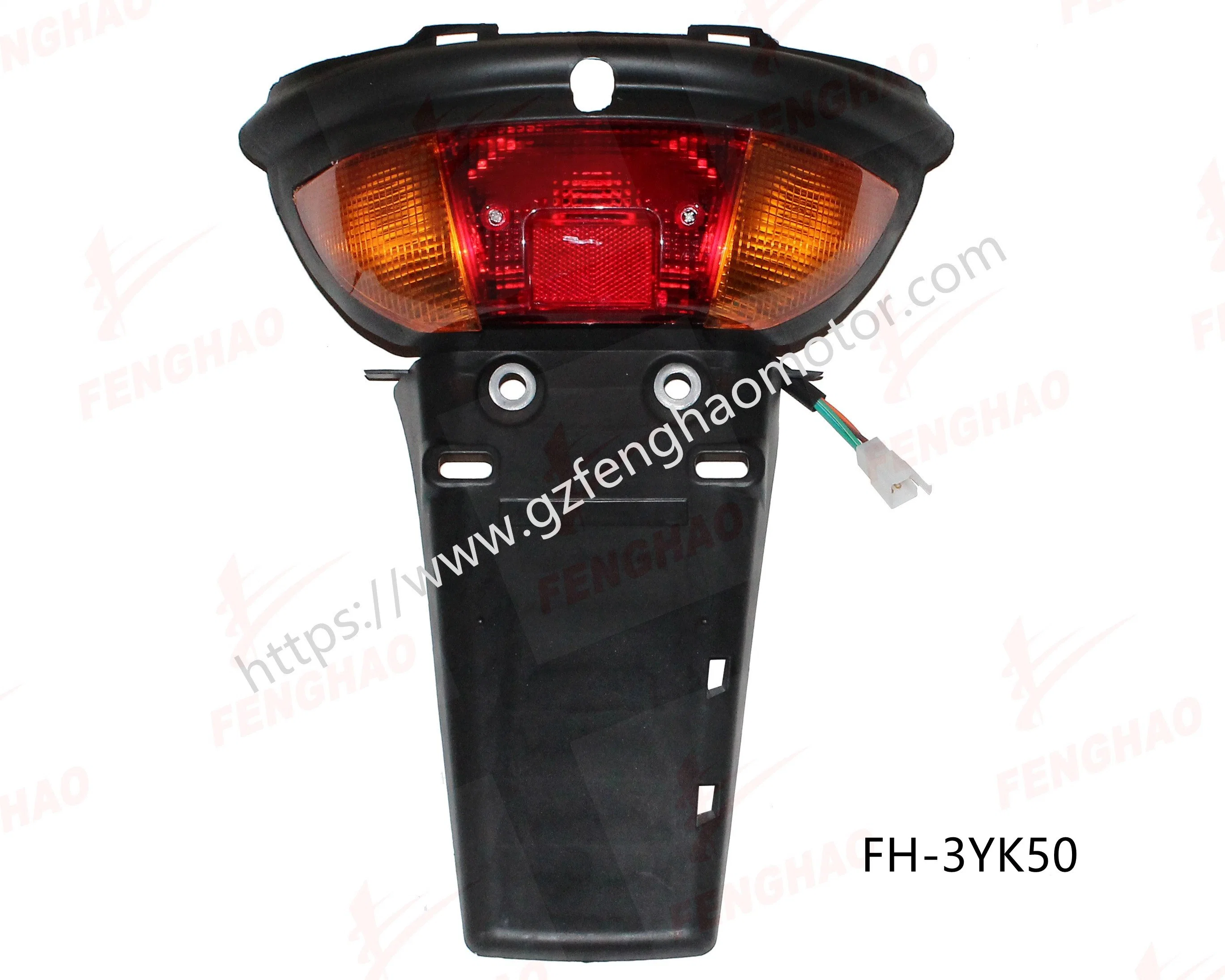 Popular Best Motorcycle Parts Tail Light YAMAHA 4jp/3yk50/3kj50