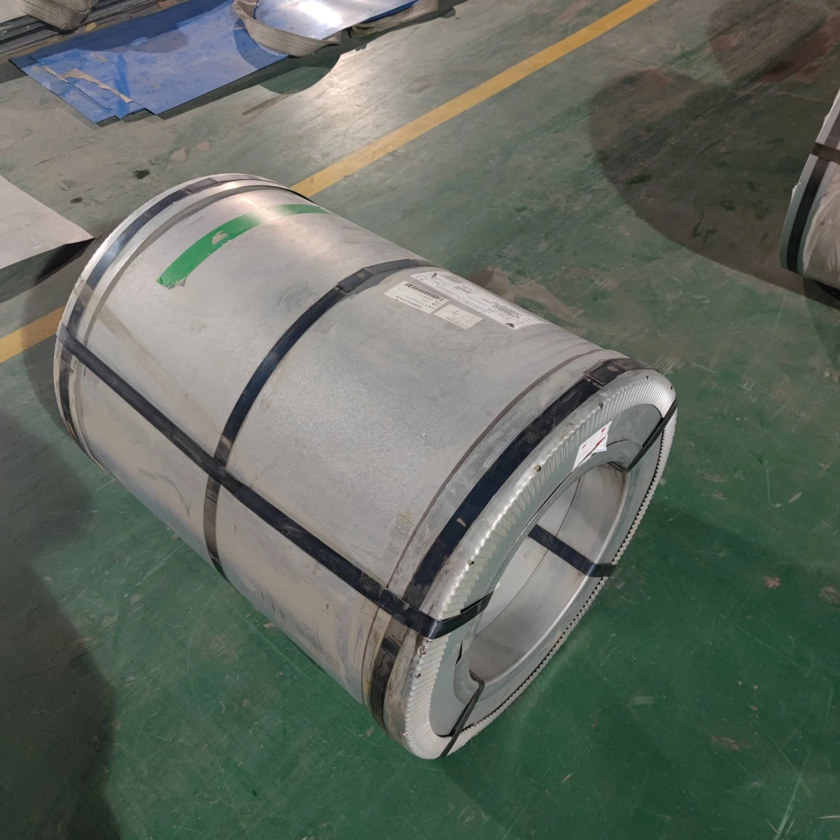 CGO Cold Rated Glain Coil Electrical Coil Silicon Steel for قلب المحول