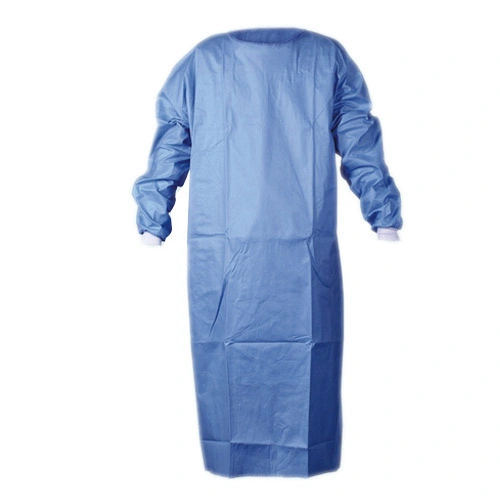 Level 2 SMS Protective Clothing Medical Non Woven Fabric Disposable Surgical Drapes and Sergical Gowns Surgical