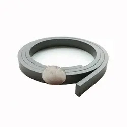 Flexible Soft Rubber Ferrite Magnet