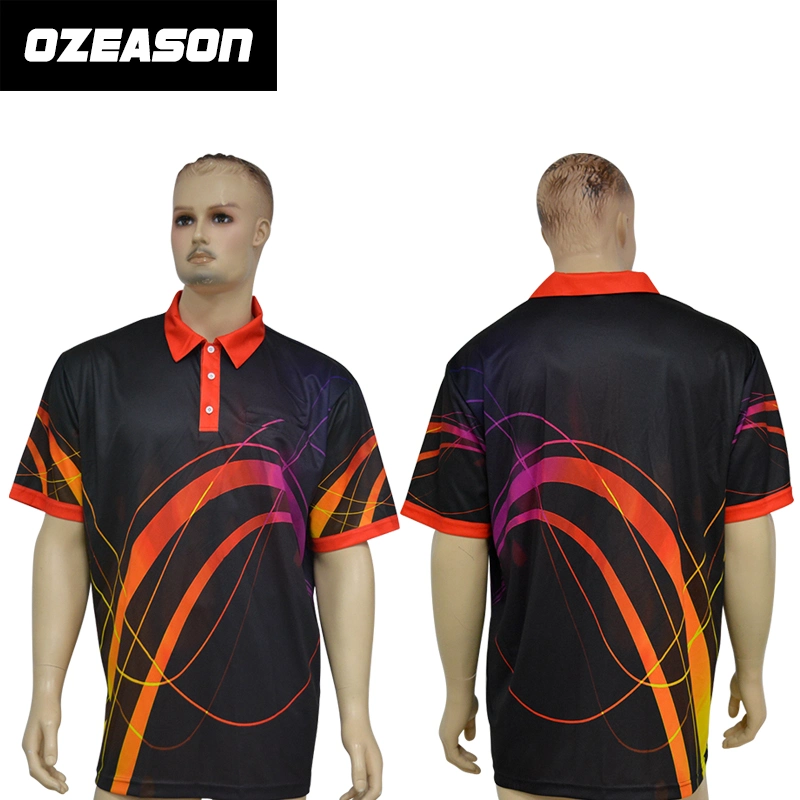 OEM Custom Polo Shirts with Embroidery Logo High quality/High cost performance  Plus Size Cotton Homme Polo Shirt