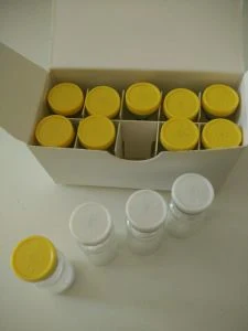 Custom Peptides Pharmaceutical Intermediate Peptide Epithalon Epitalon 2mg 10mg CAS 307297-39-8 Powder