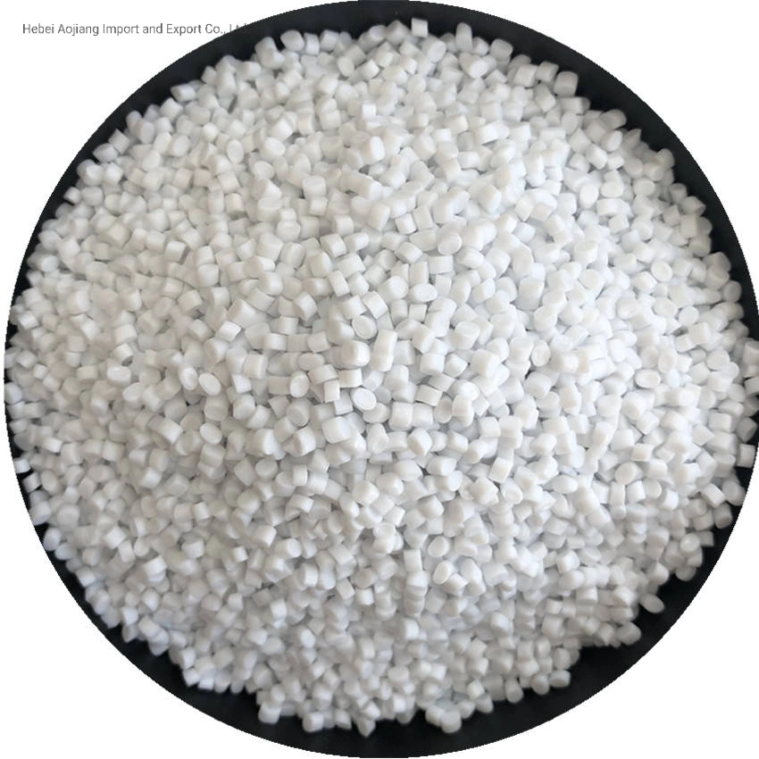 Recycled Pet Granulerecycling Pet Material