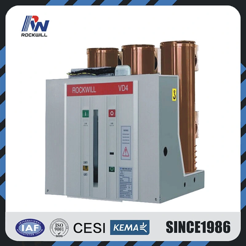 Zn85/Vd4 Series (40.5kV) Auxiliary Withdrawable Trolley Indoor Type with Fuse Protector Trolley Vd4