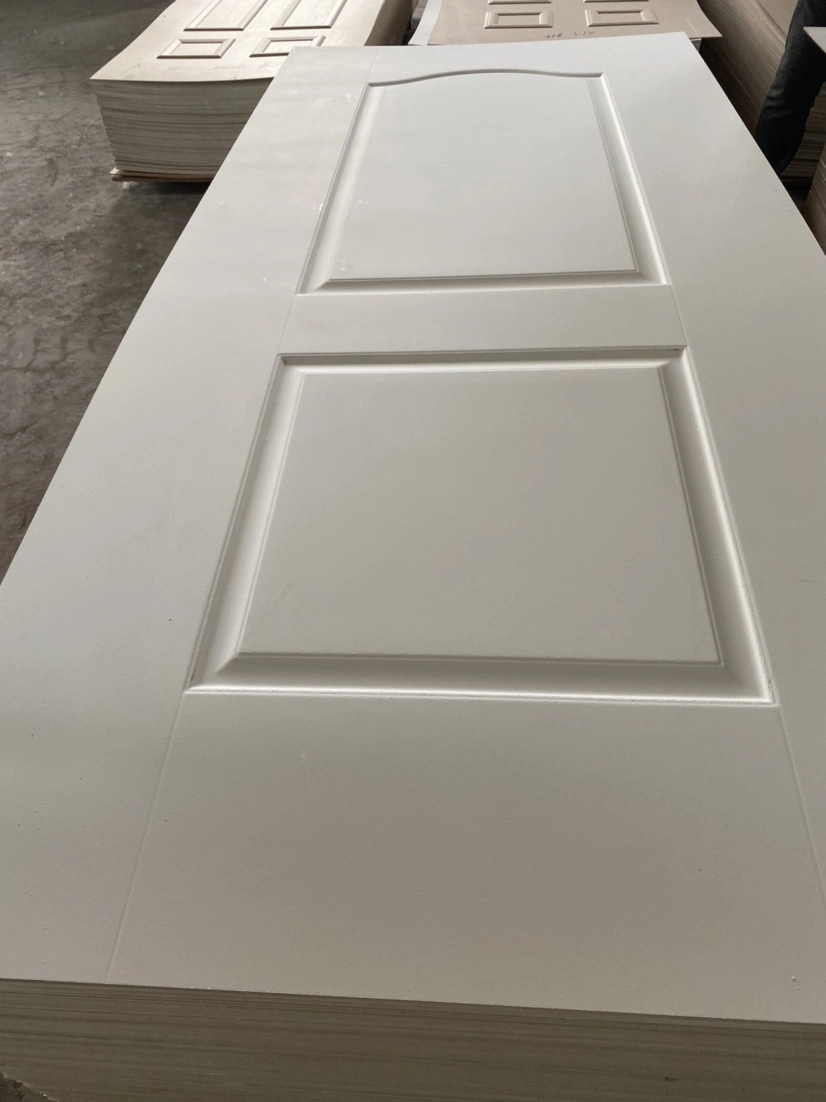 3mm 4mm 4.5mm HDF MDF Melamine Moulded Door Skin