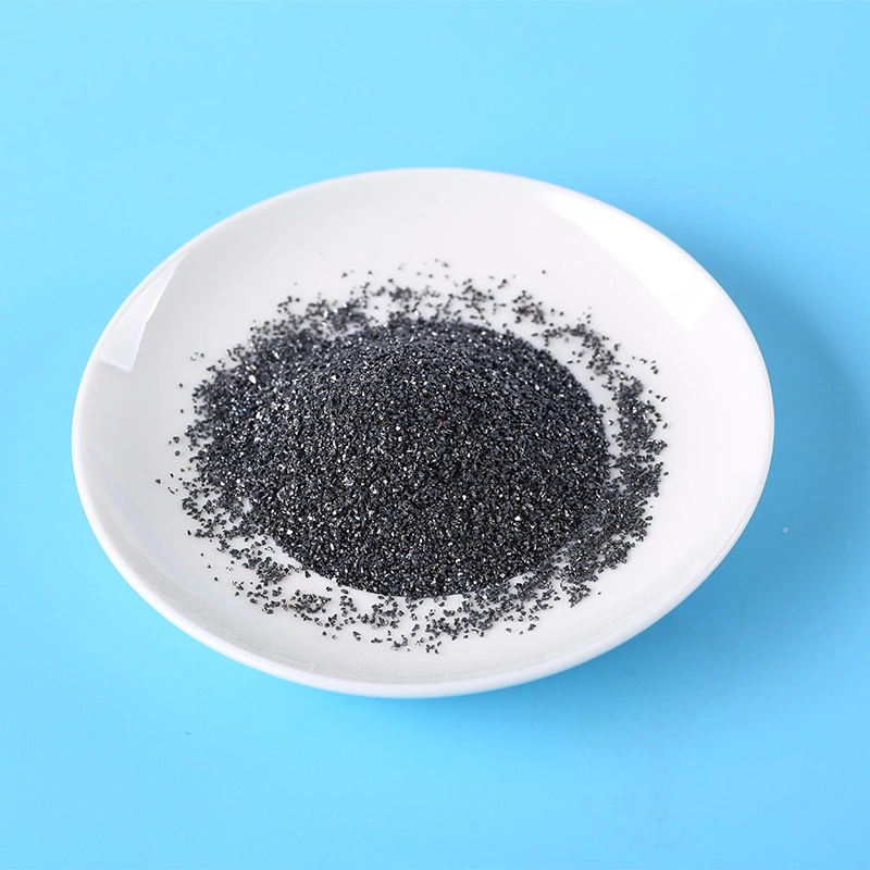 Black Silicon Carbide 600 Grit /Carborundum Powder